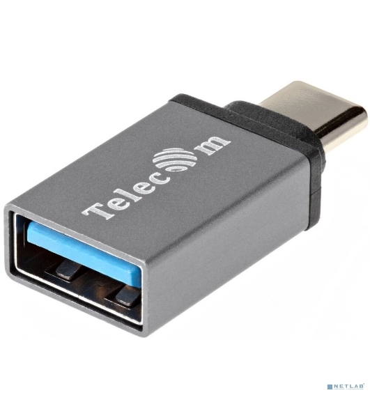 Переходник OTG USB 3.1 Type-C --> USB 3.0 Af Telecom TA431M