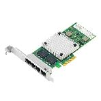 Сетевой адаптер PCIE 1Gb QUAD PORT LREC9714HT LR-LINK, фото4