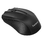 Мышь беспроводная ExeGate Professional Standard SR-9023 черный, 1200 dpi, радиоканал, USB, кнопки - 3, фото9