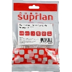 Коннектор Suprlan 10-0209-1, UTP cat.5e RJ45, прозрачный, 10шт, фото3
