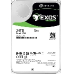 Жесткий диск серверный Seagate 3.5'; 24TB Exos X24 SAS 12Gb/s, 7200 rpm, 512 MB ST24000NM007H, фото4