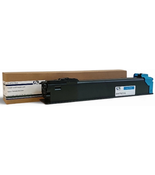 Картридж лазерный CopyRite CR-KYTK5315C TK-5315C голубой (18000 стр.) для Kyocera TASKalfa 408ci/508ci