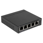 Коммутатор TP-Link 5-Port Gigabit Unmanaged Switch with 4-Port PoE+, metal case, desktop mount, PoE budget 40W., фото15