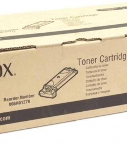 Картридж лазерный Xerox 006R01278 черный для Xerox WC 4118/FC 2218 (8000 стр)(Channels)