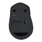 Мышь беспроводная Logitech M280 черный, 1000 dpi, радиоканал, USB, кнопки - 3, фото15