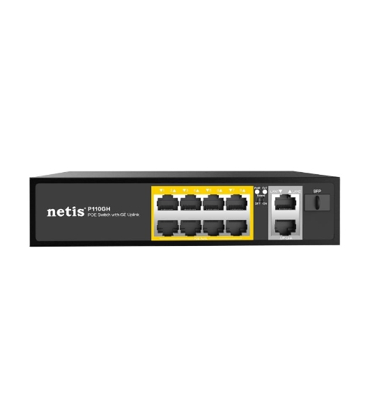 Коммутатор Netis P110GH
