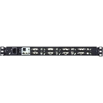 Квм переключатель ATEN Single Rail 8-Port DVI FHD LCD KVM Switch, фото3