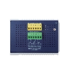 Коммутатор индустриальный PoE IGS-20160HPT для монтажа в DIN-рейку IP30 Industrial L2+/L4 16-Port 1000T 802.3at PoE+ 2-Port 1000T + 2-port 100/1000X SFP Full Managed Switch (-40 to 75 C, dual redundant power input on 48~56VDC terminal block, DIDO, ERPS Ring Supported, 1588), фото 1