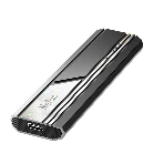 Внешний SSD Netac ZX10, 1TB, USB 3.2 Gen 2 Type-C, R/W 1050/1050, черный, фото6