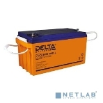 Батарея Delta DTM 1265 L (65 А\ч, 12В) свинцово- кислотный аккумулятор, фото2
