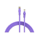 Патч-корд Vention прямой SFTP cat.6A, RJ45 - 0,3 м. Фиолетовый, фото 1