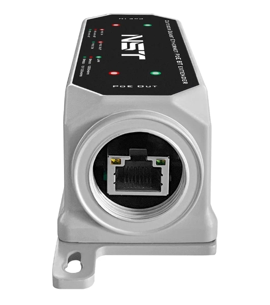 Уличный Ultra PoE удлинитель Gigabit Ethernet до 250м на 1 порт. Порты Ethernet: Вход - 1x10/100/1000Base-T RJ45; Выход - 1x10/100/1000Base-T RJ45. Порты PoE: Вход - 1xIEEE 802.3af/at/bt/Passive POE (до 120W); Выход - 1xIEEE 802.3af/at/bt (до 90W). Автоматическое определение PoE устройств. PoE WatchDog (Антизависание PoE устройств). Встроенная грозозащита 6kV. Максимальная длина сегмента линии - 250м (скорость 10Мбит/c)/150м (скорость 1000Мбит/c).