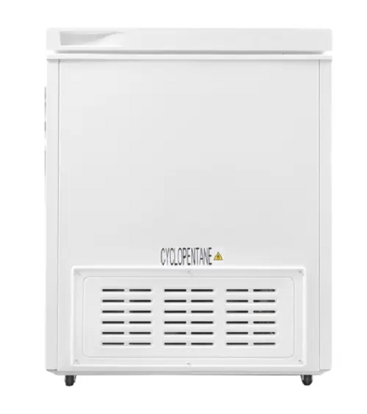 Морозильный ларь Gorenje FH50BPW, белый, 500 л