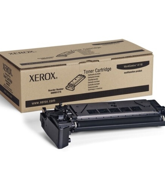 Картридж лазерный Xerox 006R01278 черный для Xerox WC 4118/FC 2218 (8000 стр)(Channels)