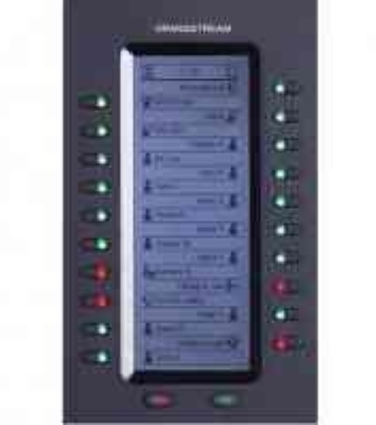 Интернет-телефония Grandstream Модуль расширения клавиатуры Grandstream GXP-2200EXT Exspansion module 