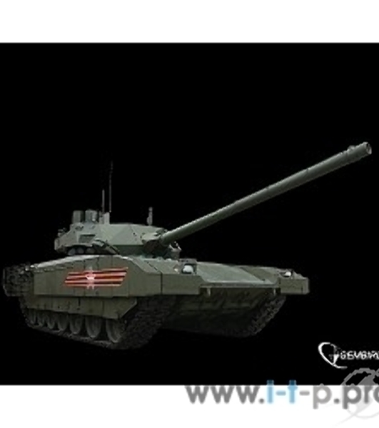 Коврик для мыши Gembird MP-GAME1, рисунок- 'танк-2', размеры 250x200x3мм