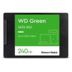 Накопитель SSD WD Green WDS240G3G0A, 240Gb, SATA III, 2.5', R/W 545/465, фото2