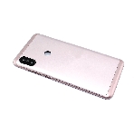 Задняя крышка для Xiaomi Redmi Note 6 Pro золотой, фото3