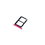 Лоток для SIM-карты Huawei Nova 4 розовый, фото 1