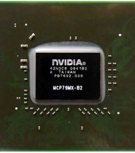 Чип nVidia MCP79MX-B2