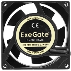 Вентилятор для корпуса ExeGate EX08038SAL черный, 80 мм, 2500 об/мин, 34 дБ, фото8