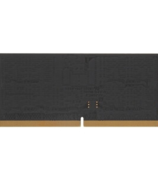Оперативная память ADATA Premier, DDR5, 16GB (1x16GB), 5600 MHz, CL46, без радиатора, черный, SO-DIMM