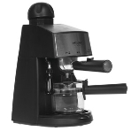 Кофеварка Delta LUX DL-8151К черная, фото4