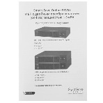 Источник бесперебойного питания Systeme Electric Smart-Save Online SRTSE 2 поколения 3000 ВА/Вт, 2U, 8 C13+1 C19, USB, RS-232, сухие контакты, фото17