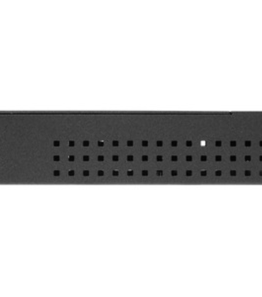 Коммутатор TP-Link 5-Port Gigabit Unmanaged Switch with 4-Port PoE+, metal case, desktop mount, PoE budget 40W.