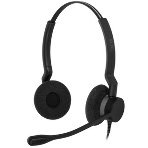 Гарнитура Jabra BIZ 2300 Duo USB чёрный, проводная, фото9