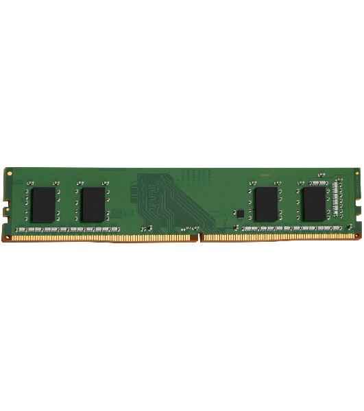 Оперативная память Kingston ValueRAM, DDR4, 4GB (1x4GB), 2666MHz, CL19, DIMM