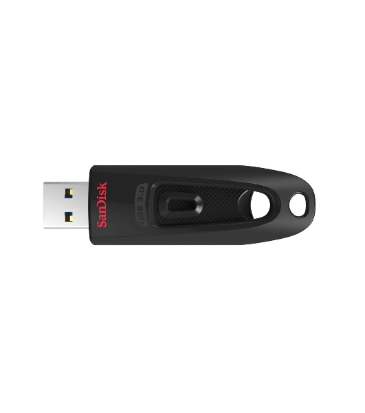 Флешка USB Sandisk 32Gb Ultra SDCZ48-032G-U46 USB3.0 черный