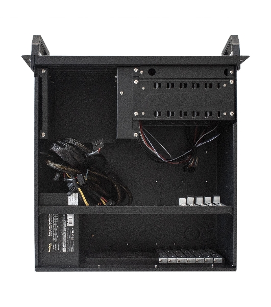 Серверный корпус ExeGate Pro EX293226RUS 4U450-16/4U4019S (RM 19', высота 4U, глубина 450, БП 700RADS, USB)
