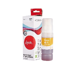 Чернила Sakura 3402C001 для Canon, желтый, 7700 к., 70 мл.
