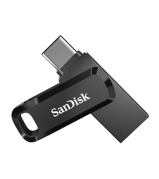 Флешка USB Sandisk USB-C 256Gb SDDDC3-256G-G46