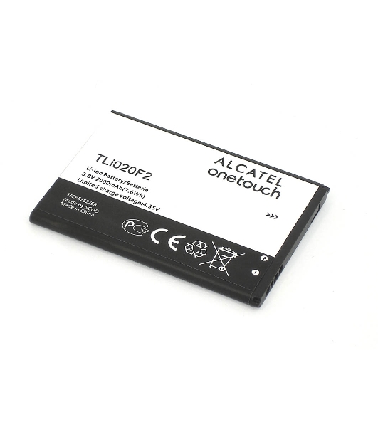 Аккумуляторная батарея TLi020F2 для Alcatel OneTouch Fierce 2