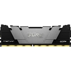 Оперативная память Kingston Fury Renegade, DDR4, 128GB (4x32GB), 3200MHz, CL16, DIMM, радиатор, черный, фото5