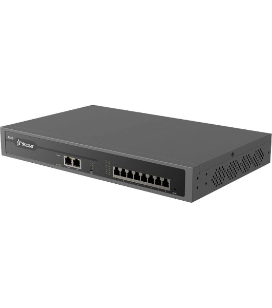АТС Yeastar P550 цифровая IP