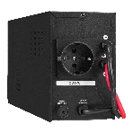 Источник бесперебойного питания (инвертор, синус, для котла) ExeGate SineTower SZ-600.LCD.AVR.1SH <600VA/360W, чистый синусоида, LCD дисплей, AVR, 1*Schuko, линейно-интерактивный, внешняя батарея 12В до 200Ач, Black>, фото13