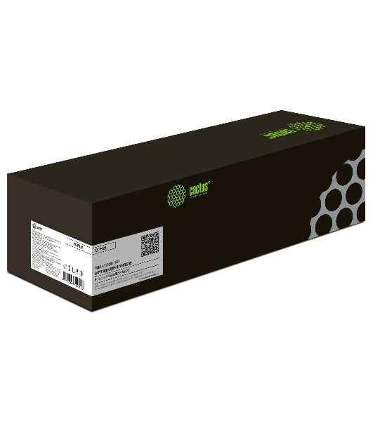 Картридж лазерный Cactus CS-P92A черный (2000 стр.) для Panasonic KX-MB263/KX-MB763/KX-MB773