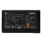Блок питания Thermalright TR-TB750S, 750W 80 PLUS Bronze, (ATX, 3, PCIe 5.0, Non-modular, 1x24(20+4)pin 550мм, 1xCPU*2 8(4+4)pin 600+150мм, 1xPCIe*2 8(6+2)pin 500+150мм, 1x12VHPWR PCIe 5.0 12+4pin 600мм, 1xSATA*3+MOLEX4pin*1 400+150+150+150мм, 1xSATA*2+MOLEX4pin*2 400+150+150+150мм, Active, 120x120мм, 150x140x86mm, APFC, ), фото9