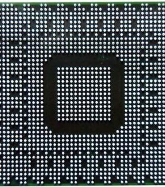 Чип nVidia MCP79MX-B2