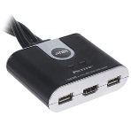 KVM переключатель ATEN 16 PORT USB HDMI KVM SWITCH W/EU PW CORD, фото4