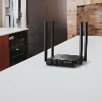 Роутер беспроводной TP-Link Archer C54 AC1200 10/100BASE-TX черный, фото24
