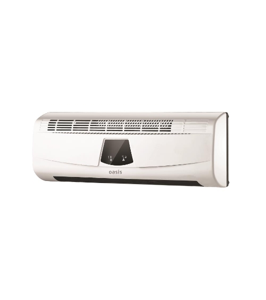 Тепловентилятор настенный Oasis 2000W NTD-20 (B)