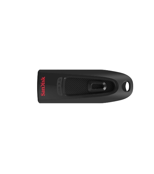 Флешка USB Sandisk 32Gb Ultra SDCZ48-032G-U46 USB3.0 черный