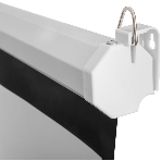 Экран 177x308см Digis Optimal-D DSOD-16907 16:9 настенно-потолочный рулонный, фото 1