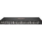 Коммутатор HPE Aruba 6100 48G 4SFP+ 370PoE+, 48×1 Гбит/с PoE+ + 4×10 Гбит/с SFP+, управляемый, фото6