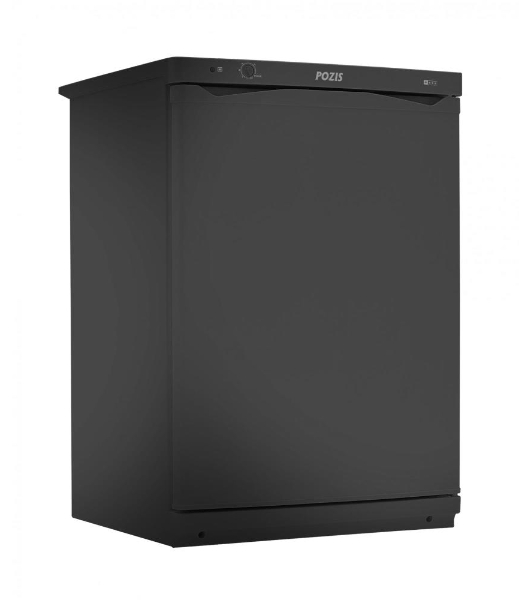 Морозильная камера Pozis-Свияга-109-2 С черный, 94л, 3 ящика