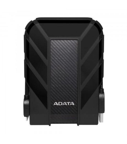 Внешний HDD 2.5' ADATA HD710P, 5TB, USB 3.2 Gen 1 Type-A, 5400 rpm, черный